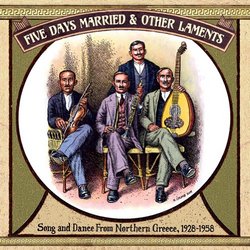 Five Days Married & Other Laments: Song