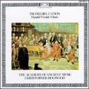 Pachelbel's Canon·Handel·Vivaldi·Gluck / AAM, Hogwood