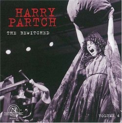 The Harry Partch Collection, Volume 4