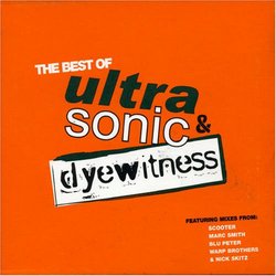 Best of Dyewitness & Ultrasonic