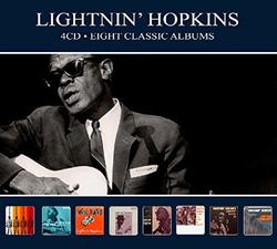 8 Classic Albums - Lightnin Hopkins
