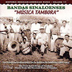 Bandas Sinaloenses: Musica Tambora