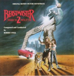 Beastmaster 2-Through the Portal of Time