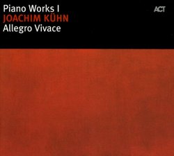 Piano Works I - Allegro Vivace