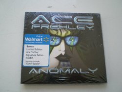 Anomaly (WALMART EXCLUSIVE Signature Tattoo Edition)