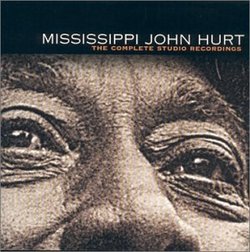 The Complete Studio Recordings Mississippi John Hurt