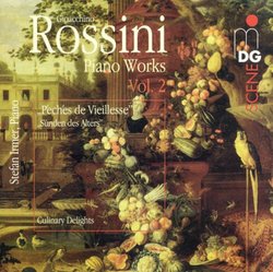 Rossini: Piano Works 2