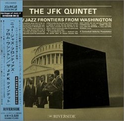 New Jazz Frontiers from Washington