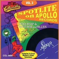 Spotlite Series: Apollo Records 3