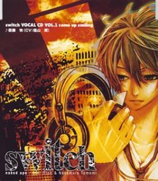Switch: Character Song V.1: Kai Etoh
