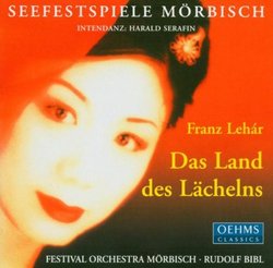 Franz LehÃ r: Das Land des LÃ¤chelns