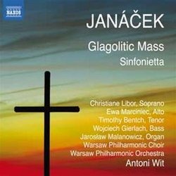 Janacek: Glagolitic Mass