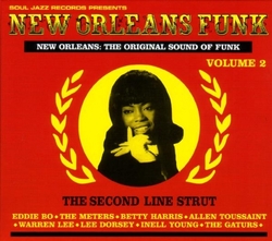 Vol. 2- New Orleans Funk