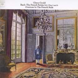 Bach: The French Suites, Vol. 2; Overture in the French Style