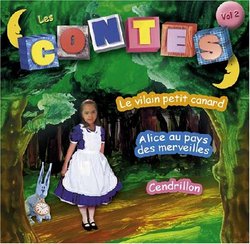 Vol. 2-Les Contes