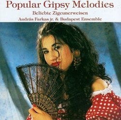 Popular Gypsy Melodies