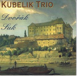 Kubelik Trio - Czech Romantic Music 1