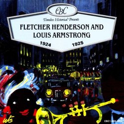 Fletcher Henderson and Louis Armstrong