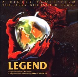 Legend (Original Soundtrack Recording)