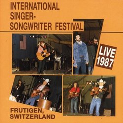 International Singer Songwriter Festival 1987