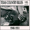 Texas Country Blues 1948-1951