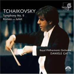 Tchaikovsky: Symphony No. 5; Romeo and Juliet