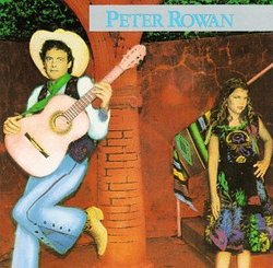 Peter Rowan [CD on Demand]