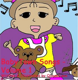 Babytown Songs Volume 1