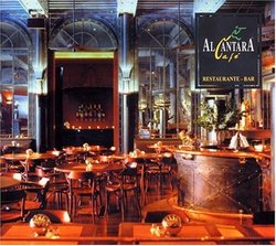 Alcantara Cafe