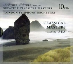 Classical Masters and the Sea [Box Set]