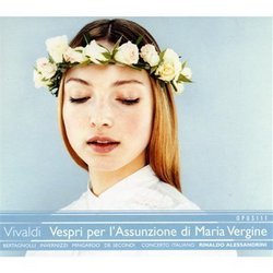 Vivaldi: Vespri per l'Assunzione di Maria Vergine (Vivaldi Edition)