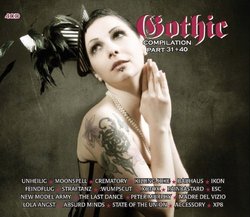 Gothic Compilation 31+40