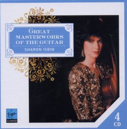 Great Masterworks of the Guitar