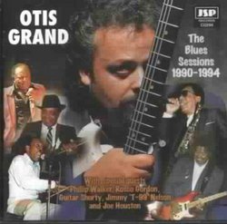 Blues Sessions (1990-94)