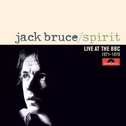 Spirit: Live at the BBC 1971-1978