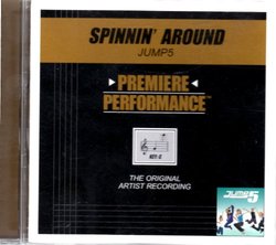 Premiere Performance - Spinnin' Around by Jump5