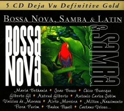 Bossa Nova Samba and Latin