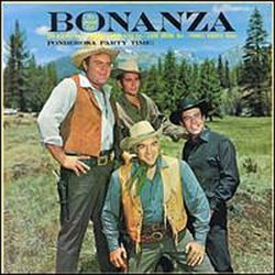 Bonanza: Ponderosa Party Time - TV's Original Cast (1959 - 1973 Television Series)