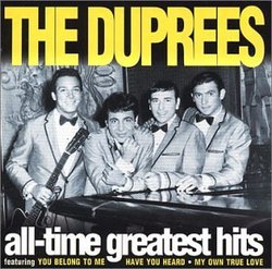 Duprees - All-Time Greatest Hits