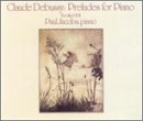 Debussy: Preludes for Piano Books I & II