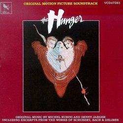The Hunger: Original Motion Picture Soundtrack