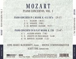 Piano Concertos 1