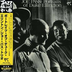 Portraits of Ellington, Duke (Mlps)