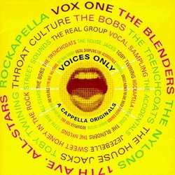 Voices Only: A Cappella Originals