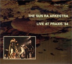 Live at Praxis '84