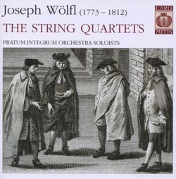 Complete String Quartets: Op30 Nrs