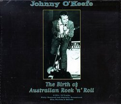 Birth of Australian Rock 'n' Roll