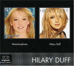 Metamorphosis/Hilary Duff