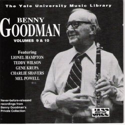 Yale Archives Vols 9 & 10: Yale University Music Library (Double Disc)