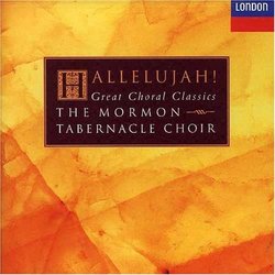 Hallelujah! Great Choral Classics